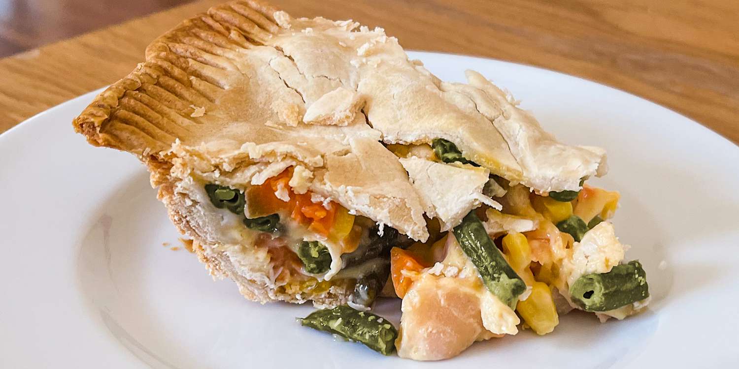 Easy Turkey Pot Pie: Simple Recipe with Time-Saving Shortcuts