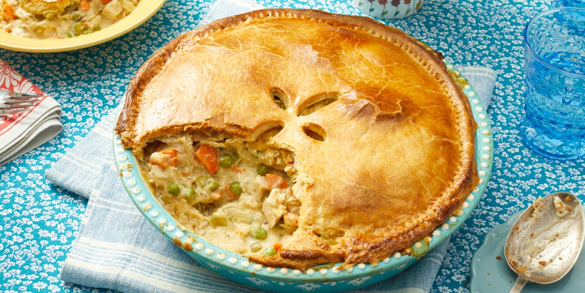 Leftover Turkey Pot Pie: The Ultimate Comfort Food Guide